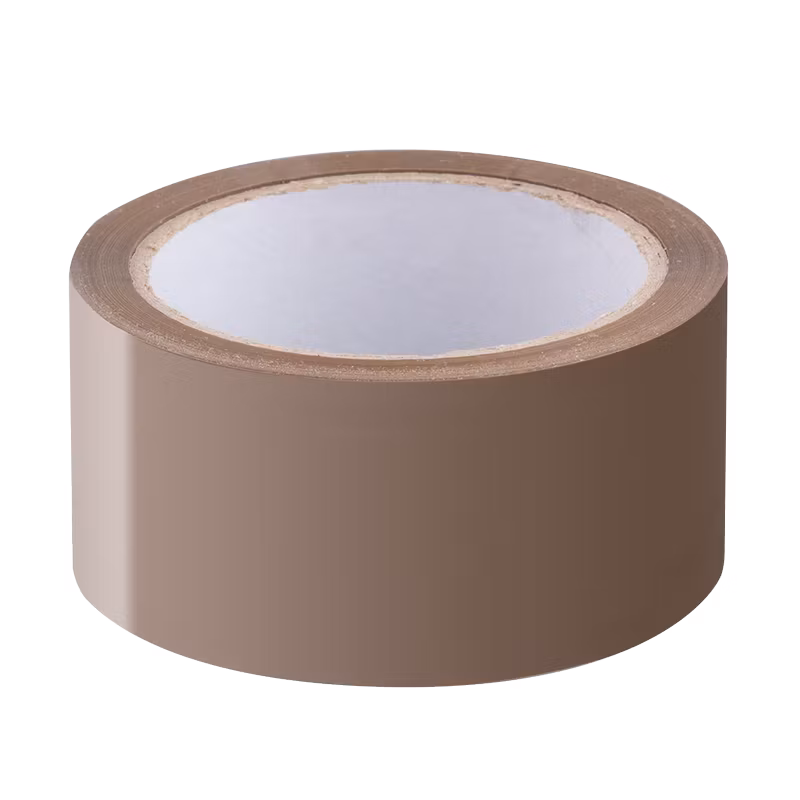 LOGILINK Pakketape 48mm x 66m (6 Ruller i en pakke) Brun