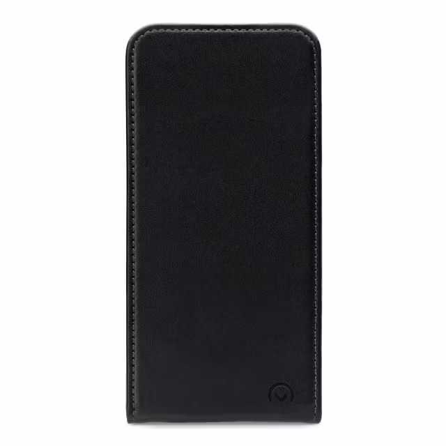 Flipdeksel Samsung S21 Ultra | Kunstskinn | Sort