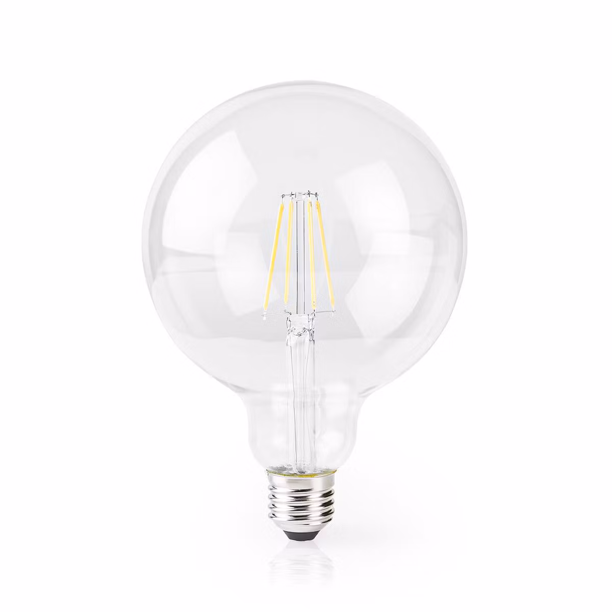 SmartLife LED Lyspære Wi-Fi, E27, Varm Hvit, android/ios