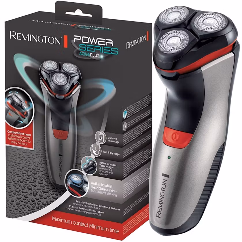Remington Barbermaskin rotary PR1350