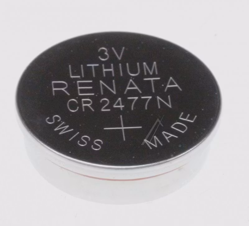 CR2477N 3V 950mAh Lithium Knappcellebatteri