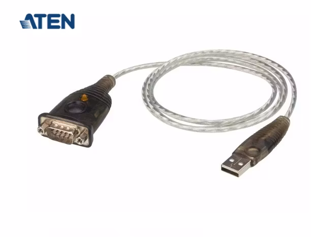 Aten USB - RS-232 Adapter, 1 m