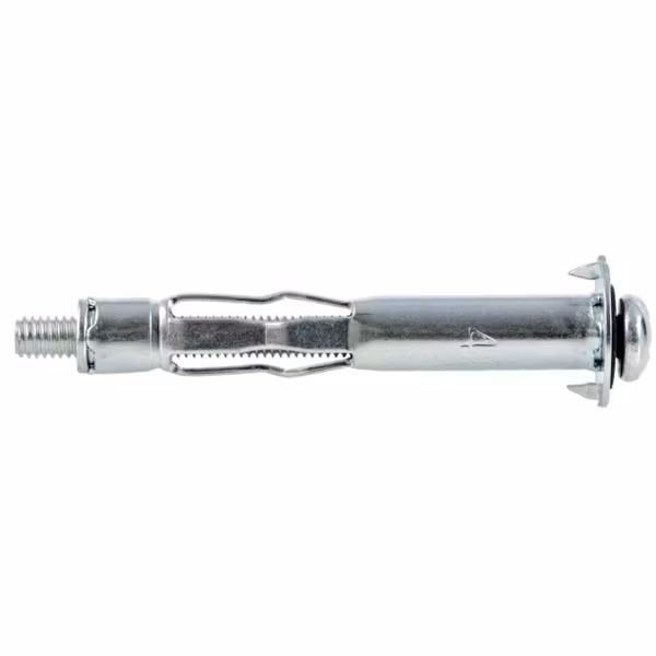 Plateanker M4x65 D 6pk ELF 4XL  Dobbel 32-39mm platetykkelse