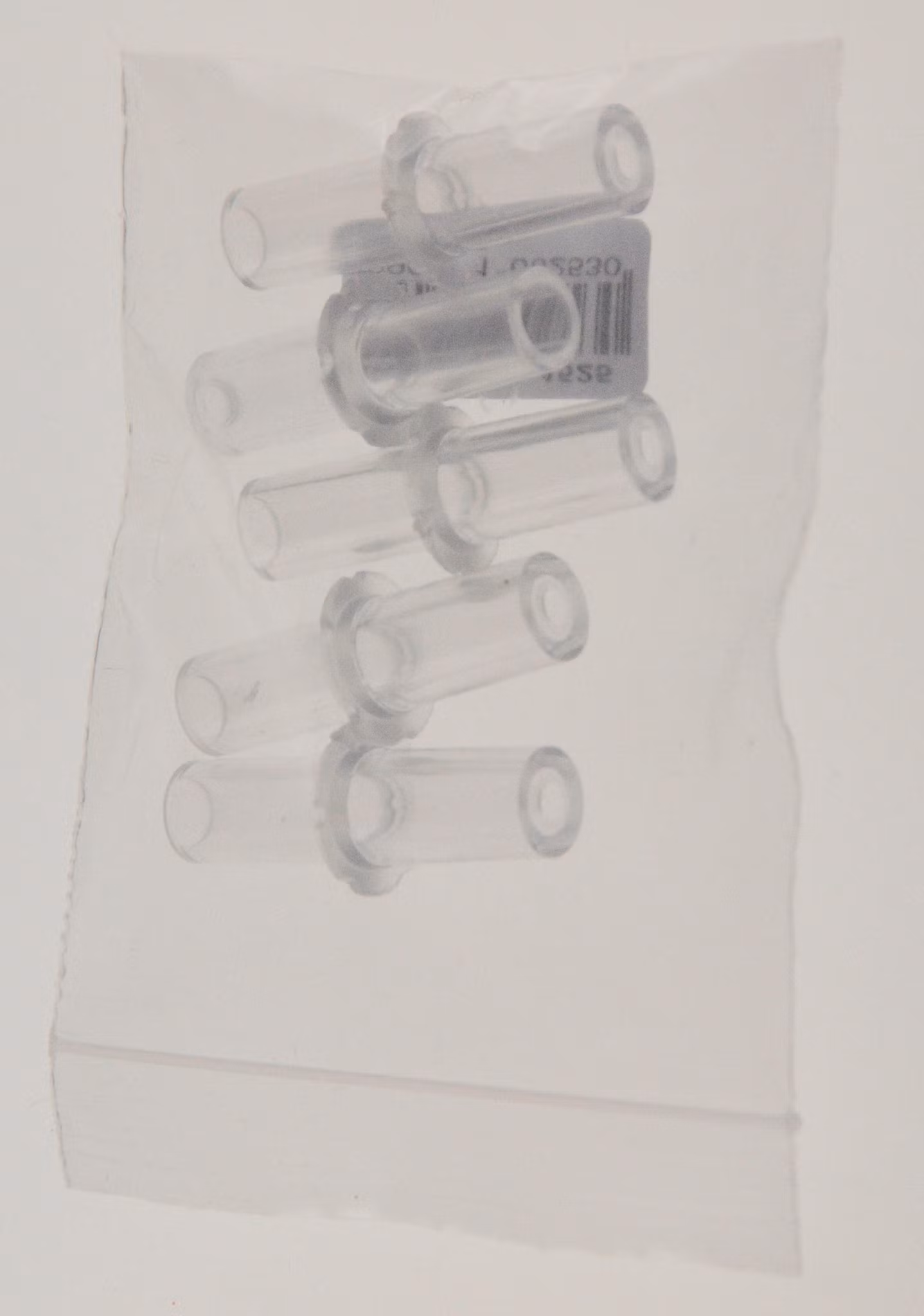 Munnstykker til promillester 5-pack
