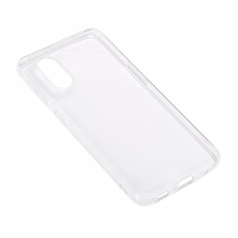 Mobildeksel Samsung XCover 5 | TPU | Transparent