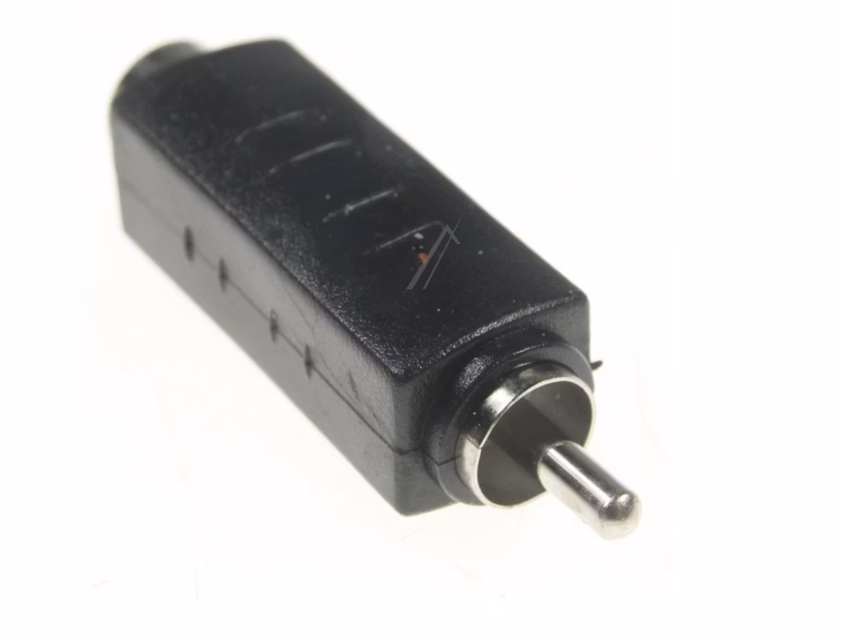 Adapter S-VHS (F) - Phono (M)