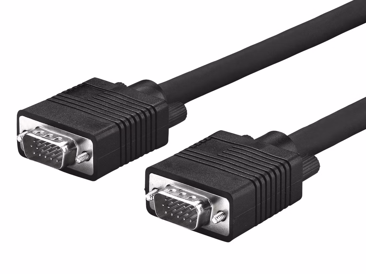 Full HD SVGA HD15 Monitor Cable, 15m