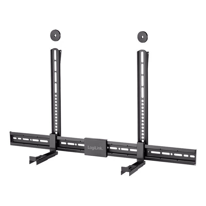 Universal lydplanke / soundbar feste 86-155mm