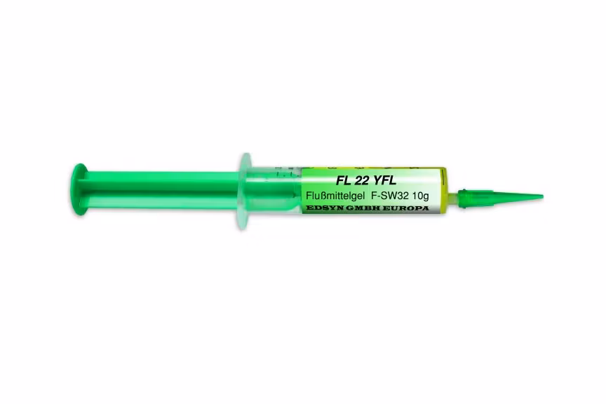 F-SW 32 Flytende Pasta (Gul) 10ml Sprøyte