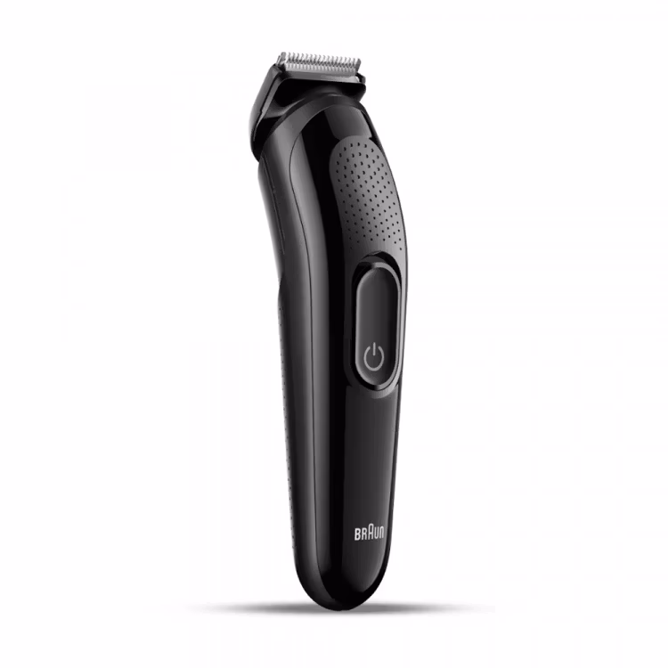 BRAUN Skjeggtrimmer med stylingkit