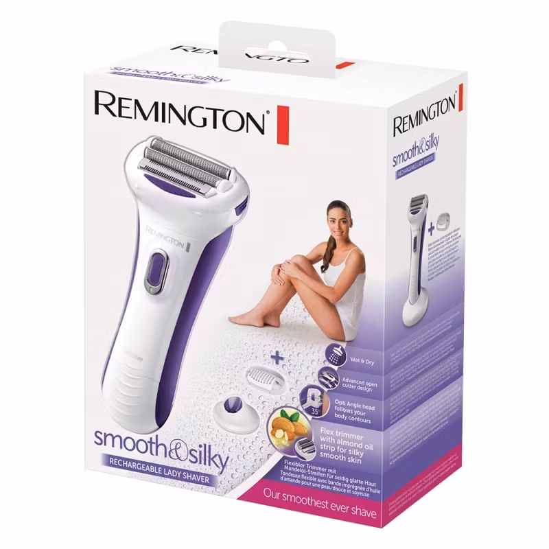 Ladyshaver Remington WDF5030 oppladbar
