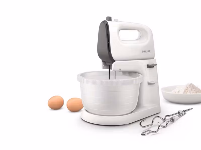 Philips Håndmikser m/ bolle | 450W