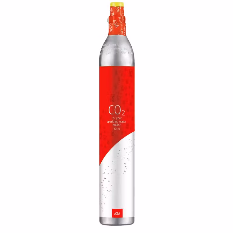 AGA Kullsyreflaske 425g
