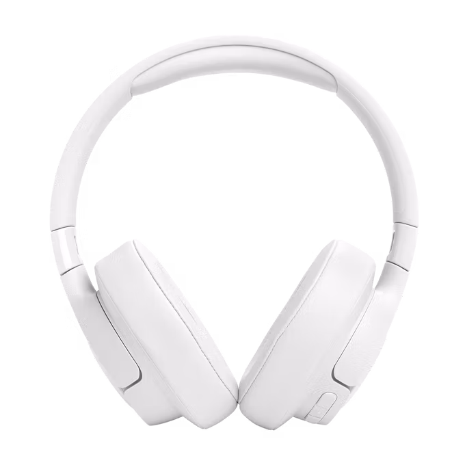 JBL Tune 770NC ANC Bluetooth hodetelefoner hvit
