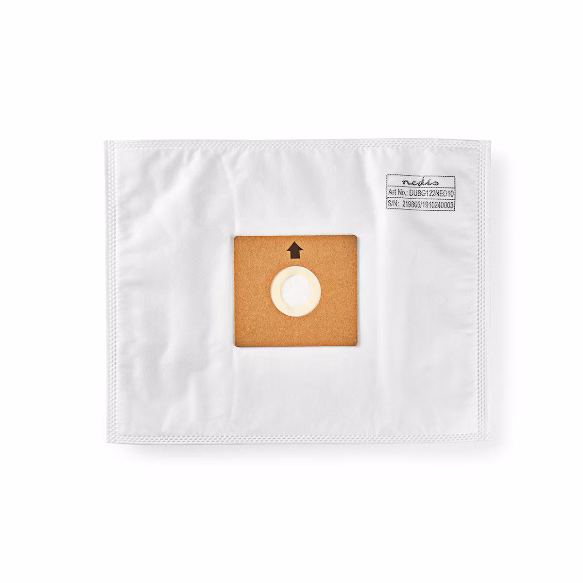 Støvsugerposer 10stk for Nedis® VCBG500 / VCBG550-Series