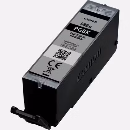 Canon PGI-580XL pigment black ink cartridge