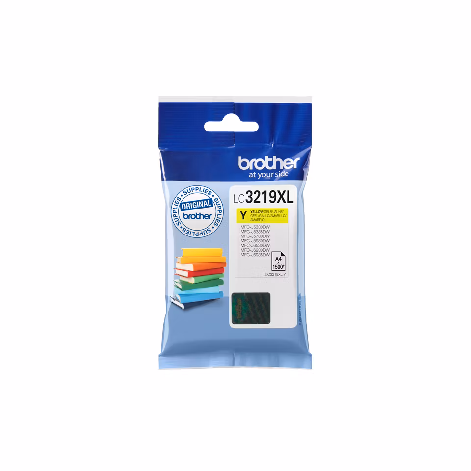 Brother LC3219XL Y