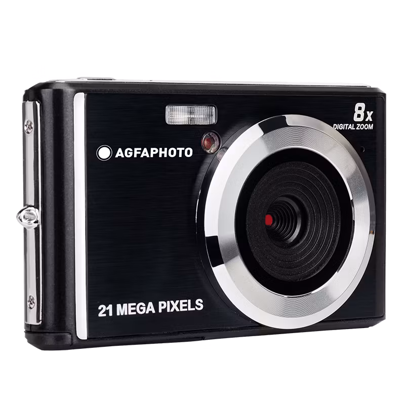 Agfa Realishot DC5200 kompaktkamera 21MP
