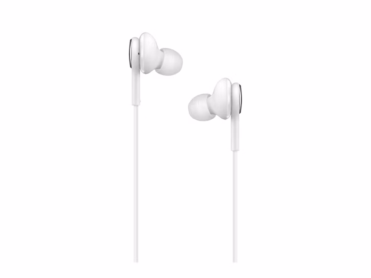 Samsung AKG Øretelefoner - hvit