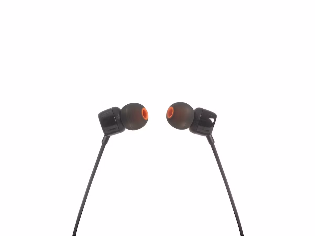 JBL Tune110 ørepropper Pure Bass Sound