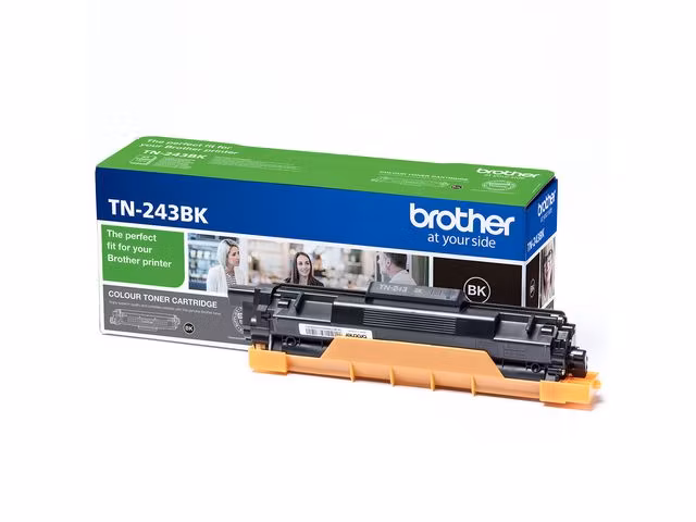 Brother Toner TN243B Black