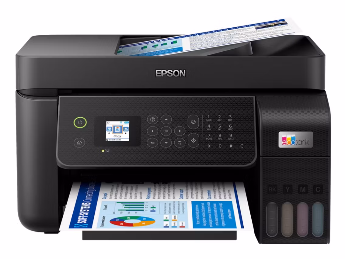 Epson Ecotank ET-4800 blekkskriver