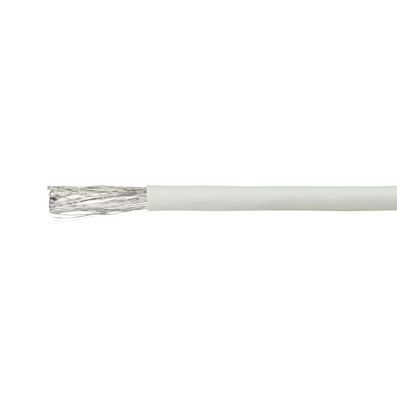 Installasjonskabel CAT6 CCA EconLine, S/FTP, hvit, 100 m