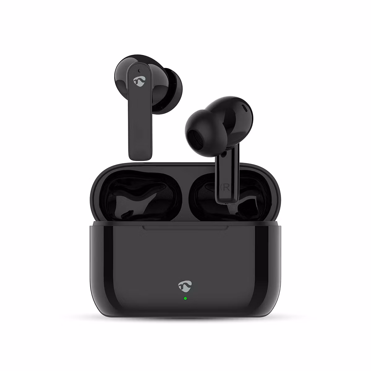 Fullt Trådløse hodetelefoner | ENC | Bluetooth | Sort