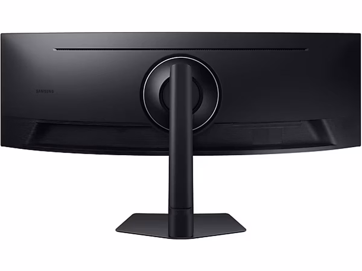 Samsung 49" ViewFinity Curved skjerm *