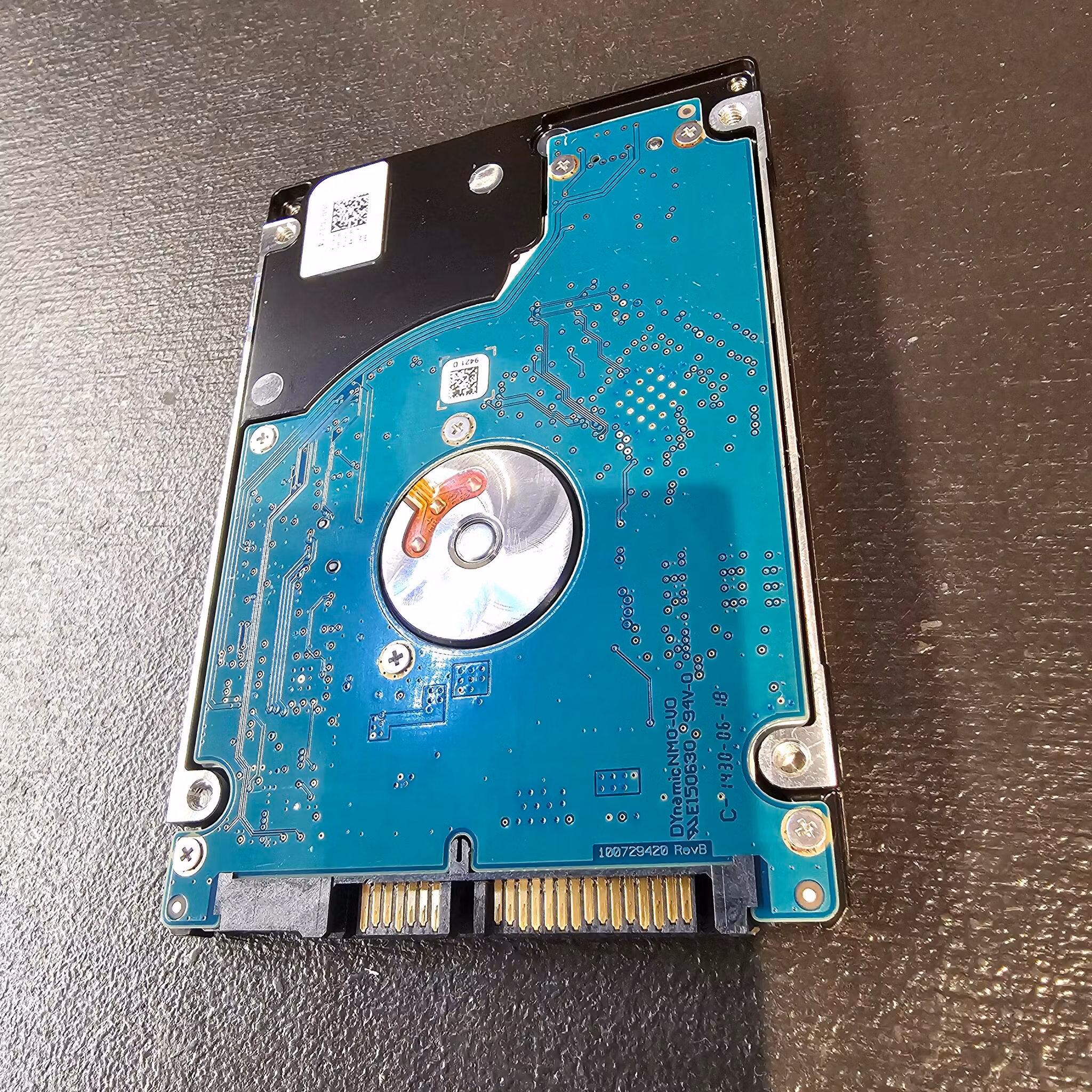 Seagate ST500LT012 500GB SATA 2.5"
