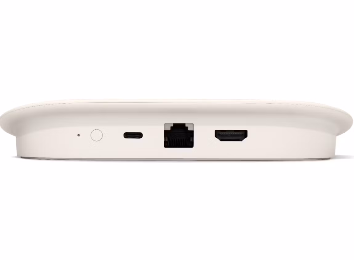 Google TV Streamer (4K) Dagens nye chromecast