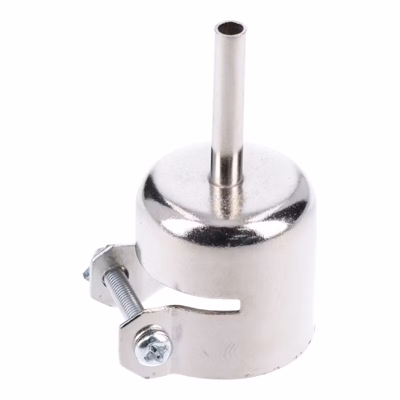 4mm Straight Resisting Nozzles Sleeve for Hot Air Gun Rework Station 850-series