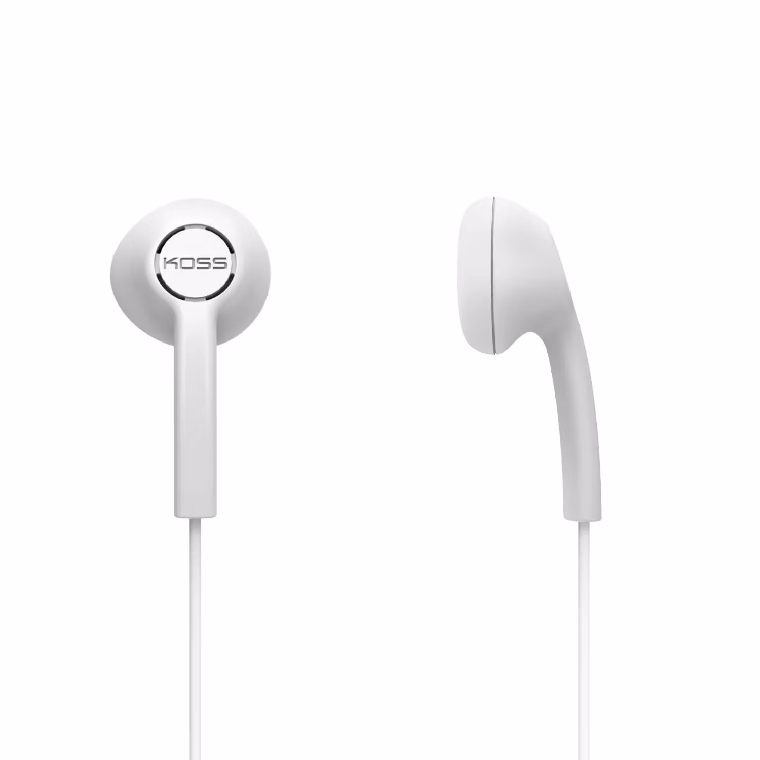 Øreplugger KE5 In-Ear Hvit