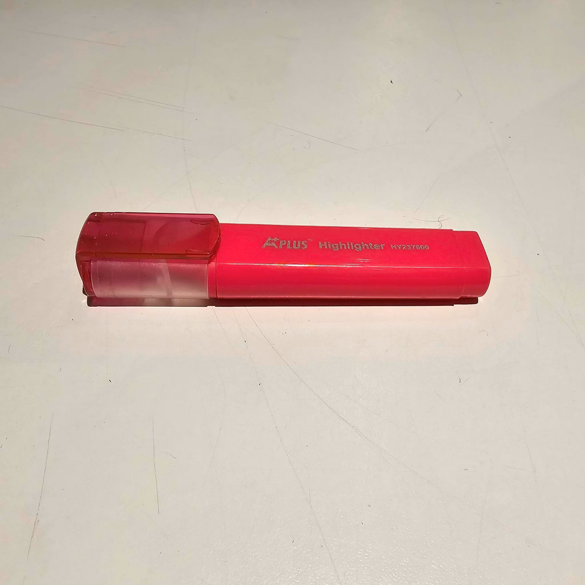 Premium tusj Vivilite Chisel Nib Rosa farge 1stk