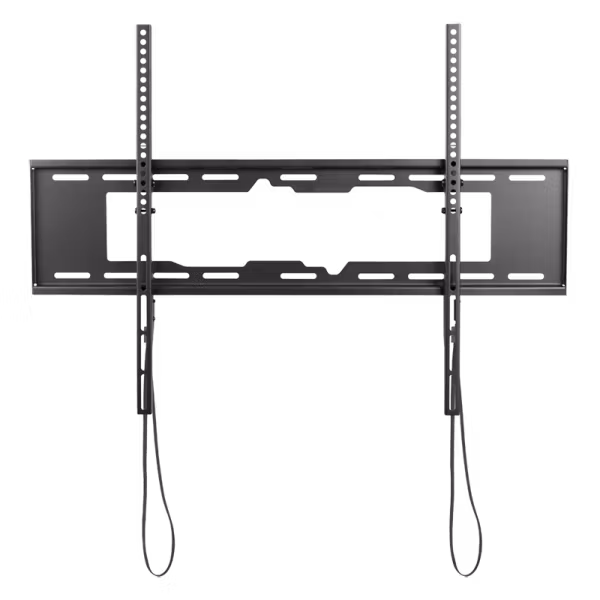 TV wall mount, 55–90", tilt, horiz. adjustable, 50 kg max.