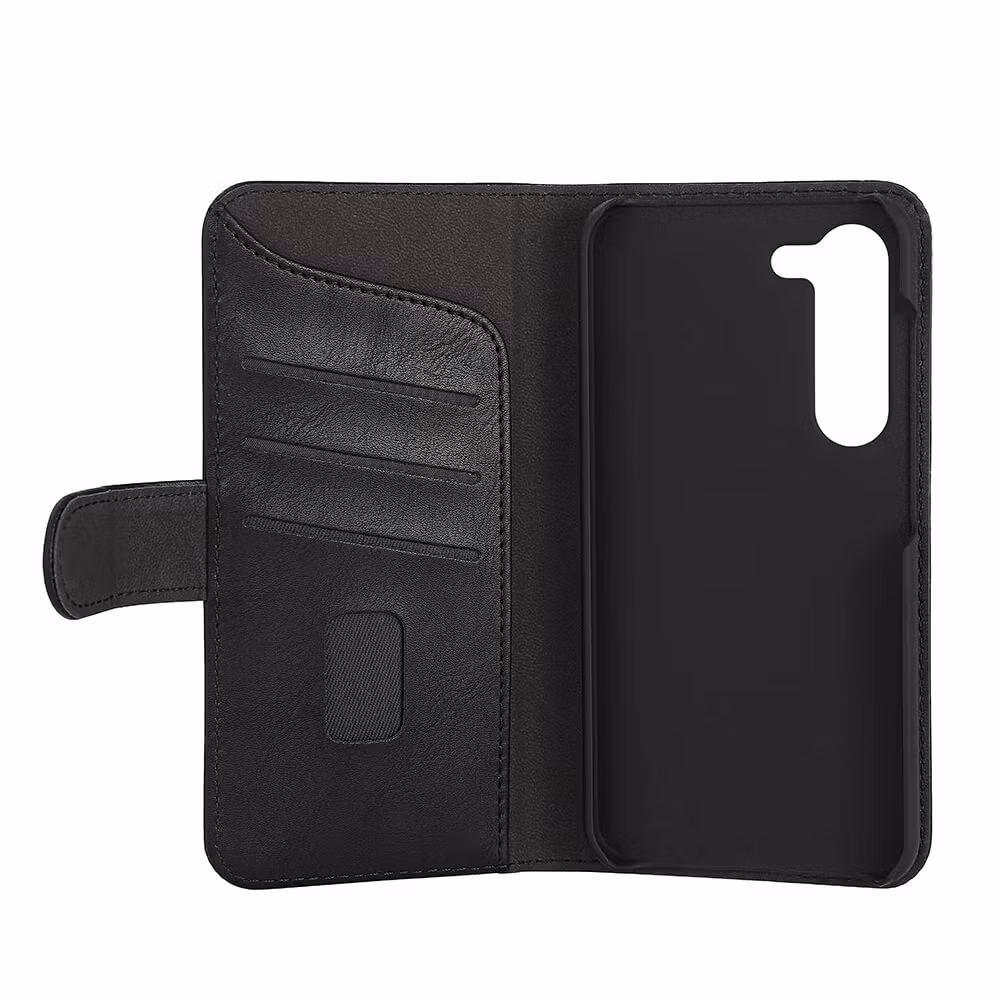 Samsung S23 Lommebokdeksel (svart)