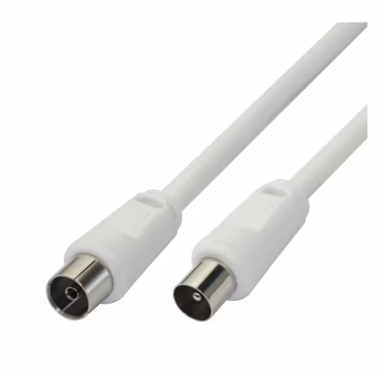 Antennekabel 3m coax han hun