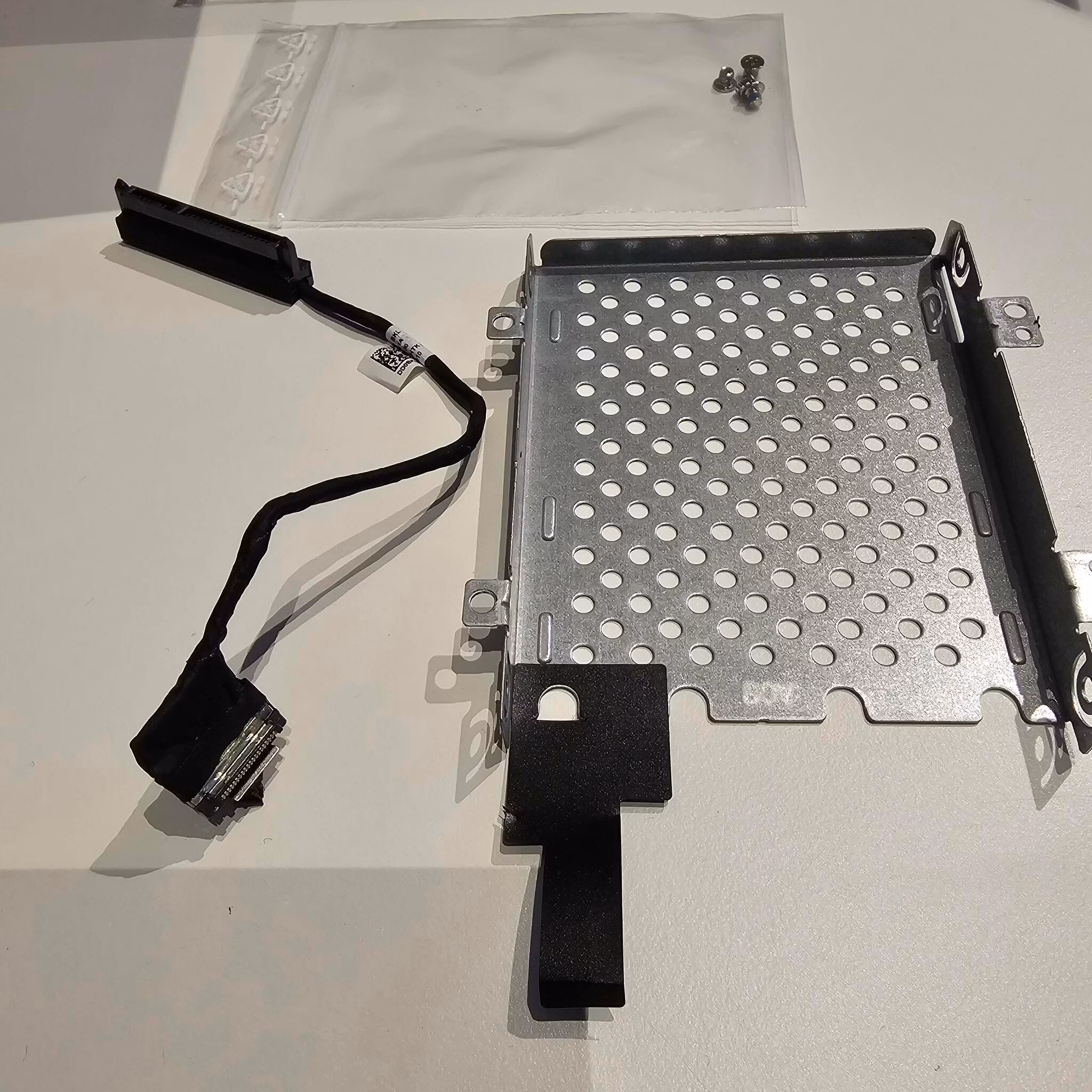 Asus GL503 2,5" hdd caddy og hdd kabel