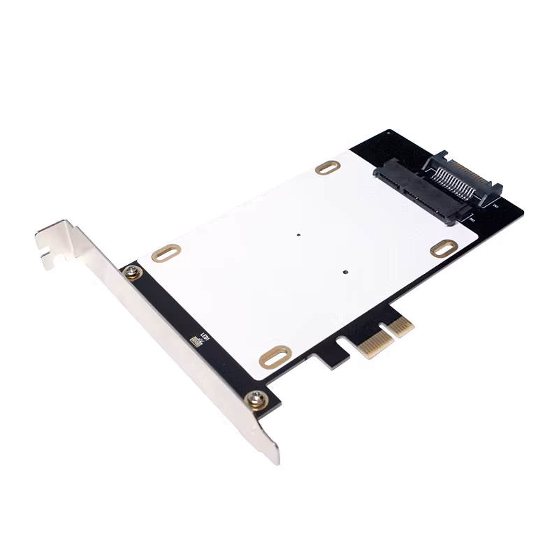 HDD/SSD Hybrid PCI-Express-kort