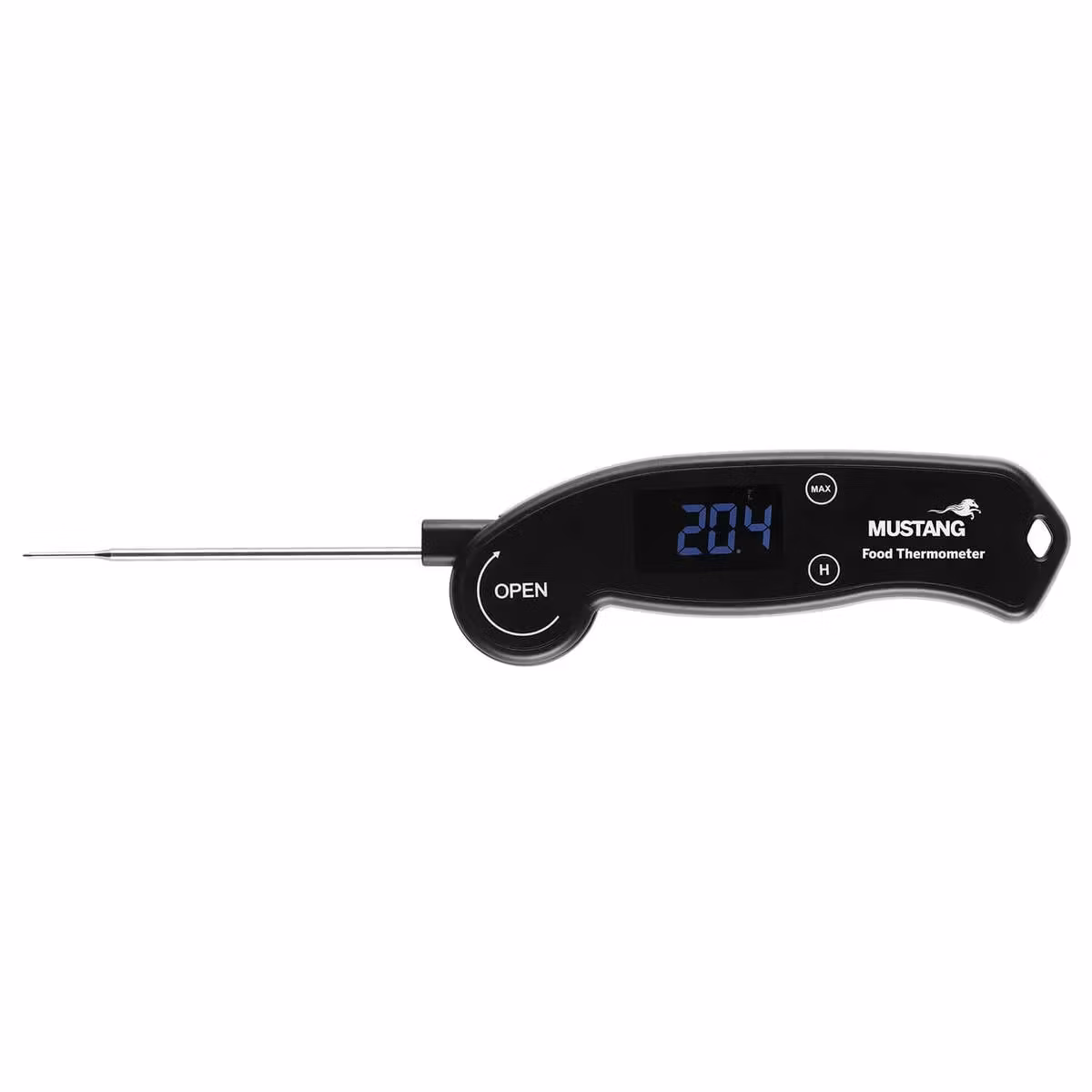 Termometer Digitalt Sammenleggbart