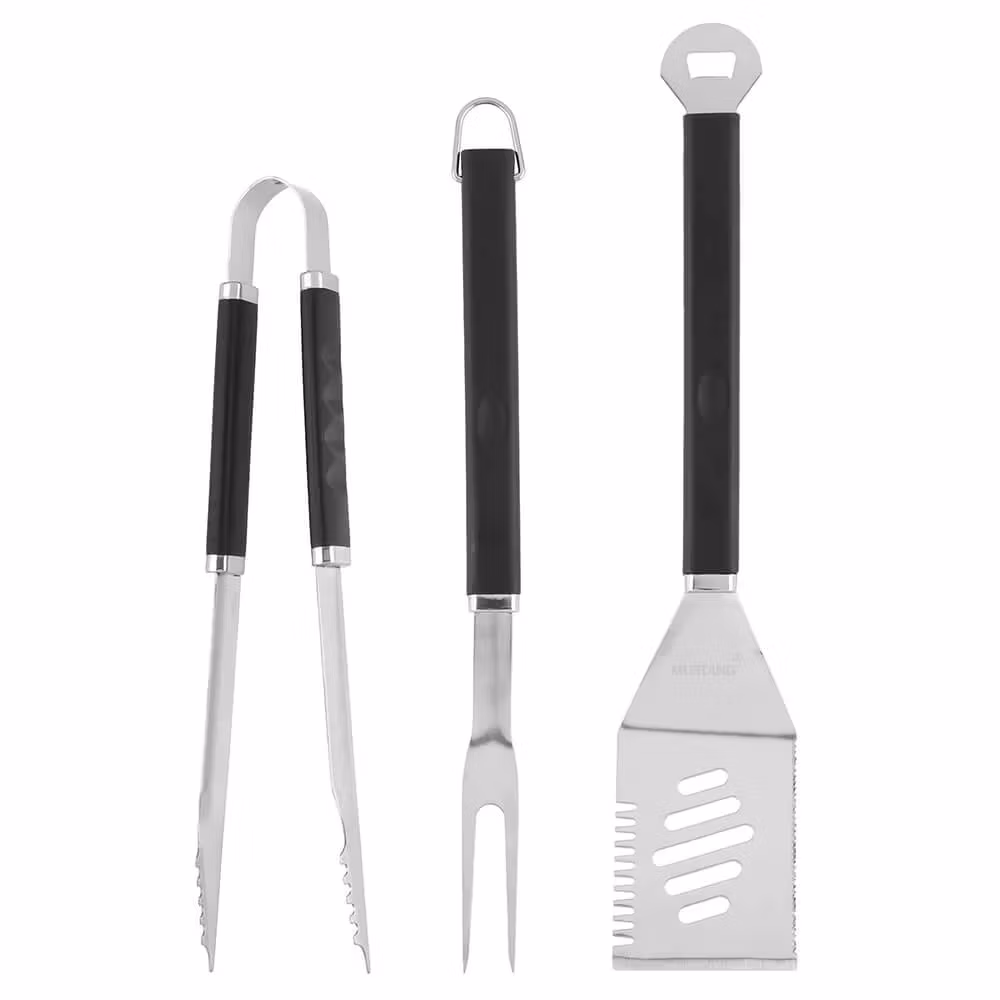 Grill Redskapssett 3 stk