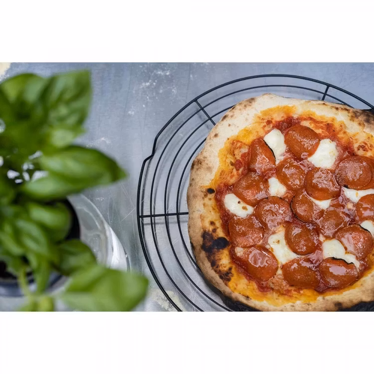 Pizza Cooling Rack / Avkjølingsrist 32cm