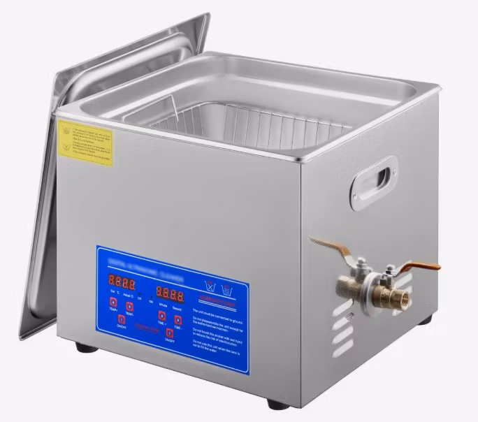 Ultra soniccleaner 15L 400W 40KHz