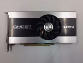 XFX GHOST skjermkort 860M 1GB 2x mDP HDMI 2x DVI