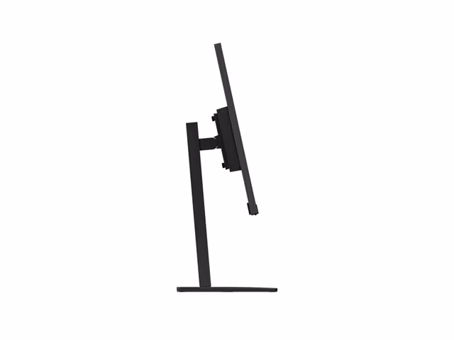 Lenovo ThinkVision E27-40 - LED-skjerm - 27" - 1920 x 1080 Full HD (1080p) - IPS - 300 cd/m² - 1500:1 - 4 ms - HDMI, VGA, DisplayPort - høyttalere