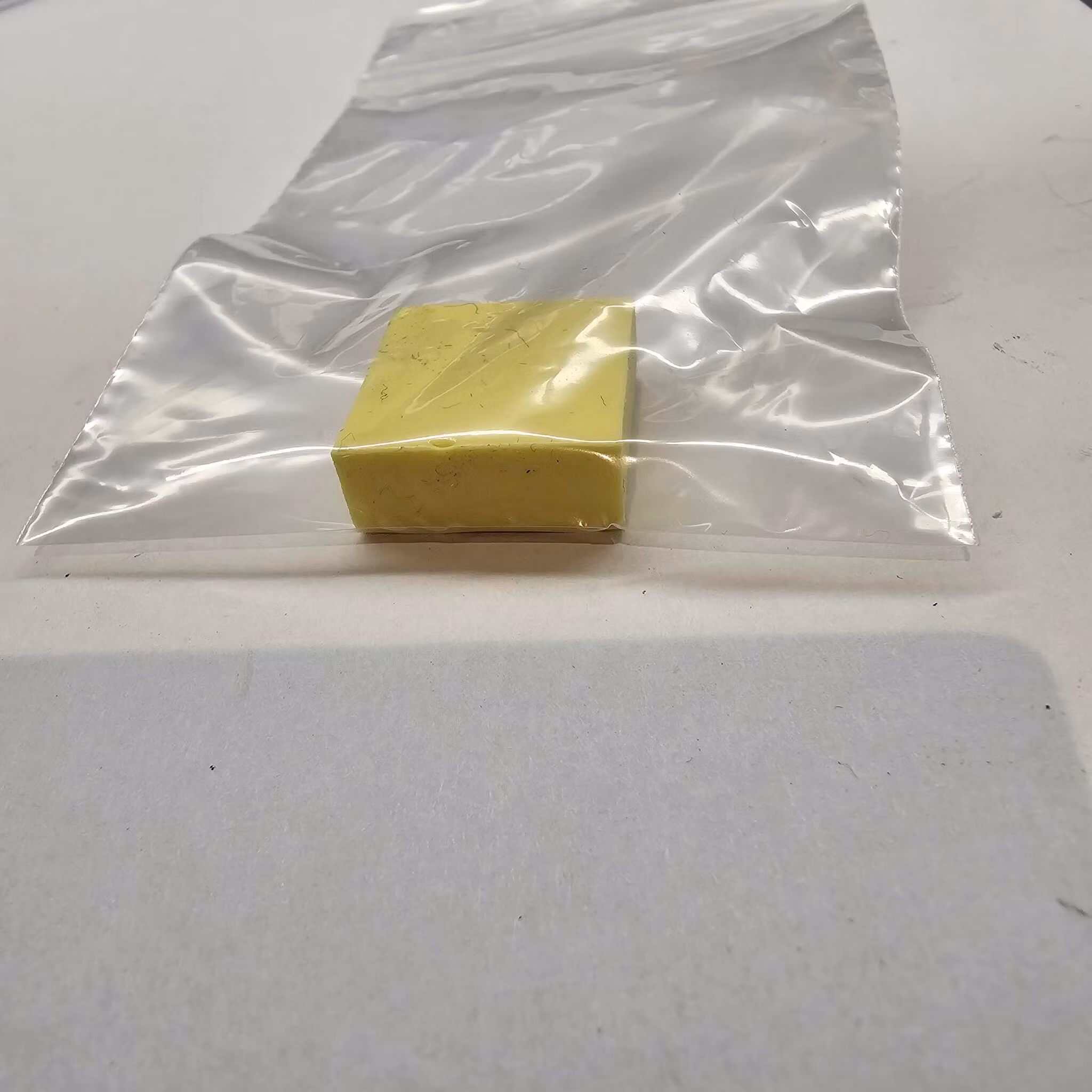Thermal pad 20mm x 20mm x 8mm Gul