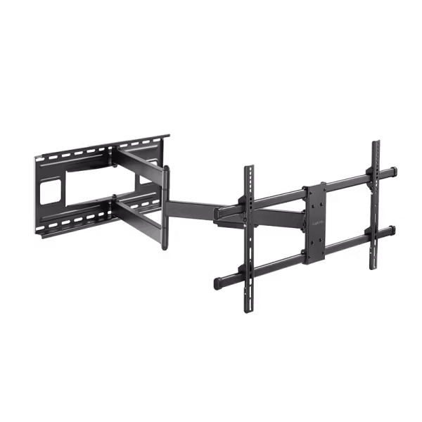 TV-veggfeste, 43–80" – tilt, swivel og nivåjustering