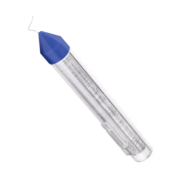 Loddetinn Ø 0,56 mm (blyfri), 0,7 % kobber – 12,5 g dispenser