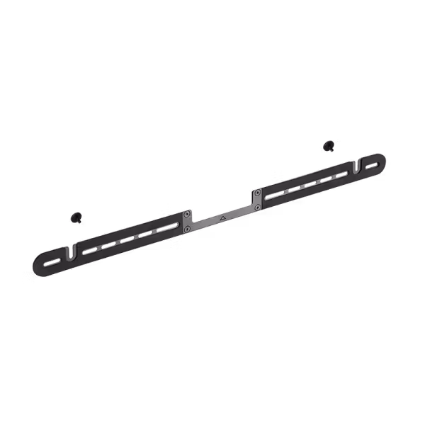 Veggfeste for Sonos Arc / Arc Ultra – maks 10 kg, svart