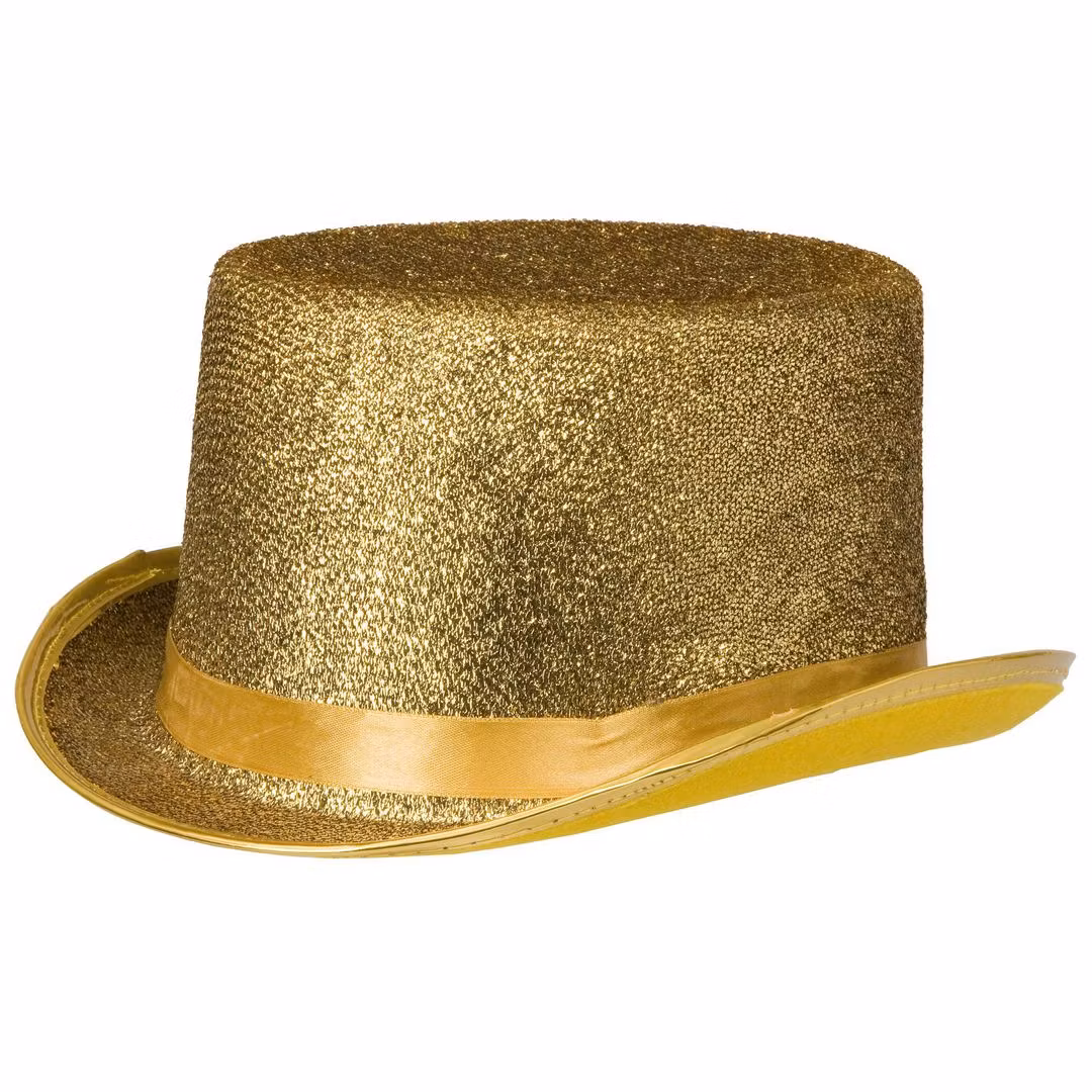 Partyhatt (gull)